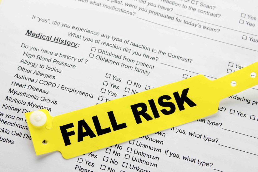 Image for Diabetic Care Plans: Preventing Falls post